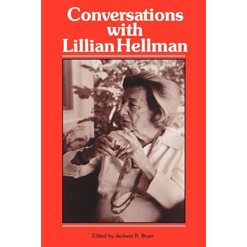 预售  Conversations with Lillian Hellman
