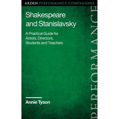 预售 Shakespeare and Stanislavsky英文原版 Bloomsbury