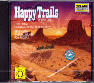 24K金碟系列 TELARC 西部牛仔2 中图音像