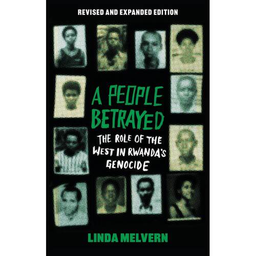 预售 A People Betrayed英文原版 Bloomsbury