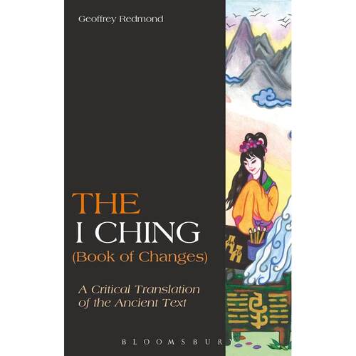 预售 The I Ching (Book of Changes)英文原版 Bloomsbury