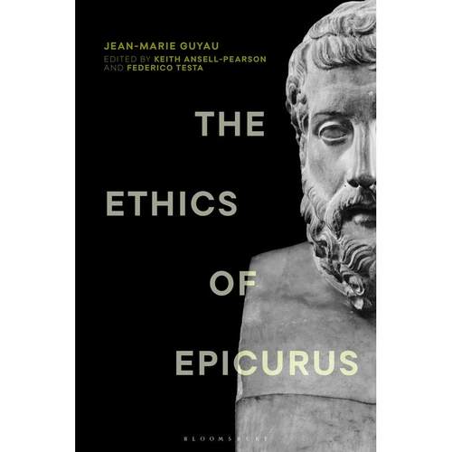 预售 The Ethics of Epicurus and its Relation to Contemporary Doctrines英文原版 Bloomsbury