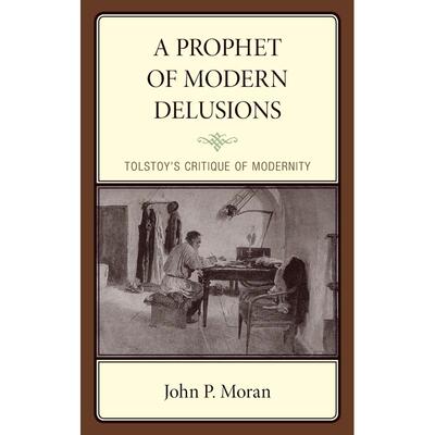 预售 Prophet of Modern Delusions英文原版 Bloomsbury