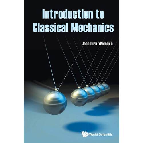 预售 经典力学导论INTRODUCTION TO CLASSICAL MECHANICS