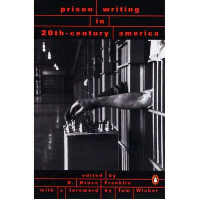 预售 Prison Writing in 20th-Century America企鹅兰登 英文原版