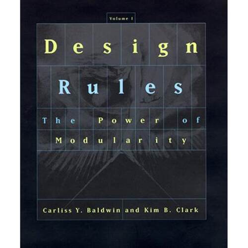 Design Rules  Volume 1
