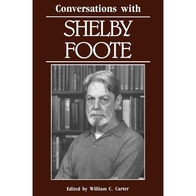 预售  Conversations with Shelby Foote