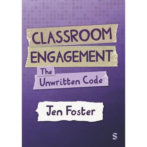 预售 课堂参与：不成文的规则（平装）Classroom Engagement: The unwritten codeSage 出版社