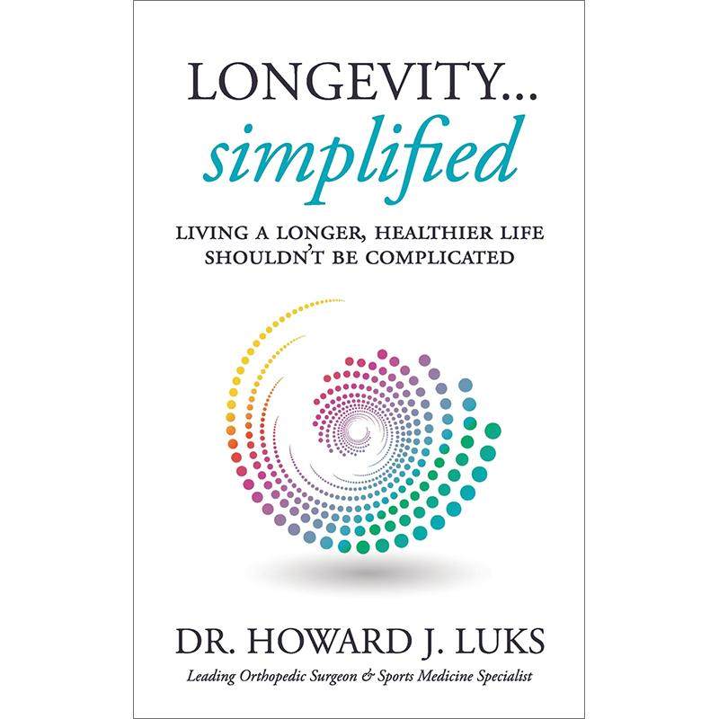 预售 按需印刷  Longevity...Simplified