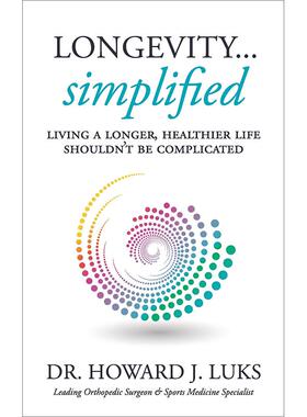 预售 按需印刷  Longevity...Simplified