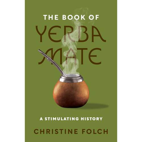 预售 The Book of Yerba Mate
