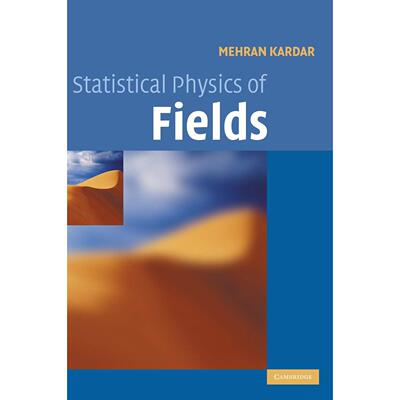 预售 Statistical Physics of Fields
