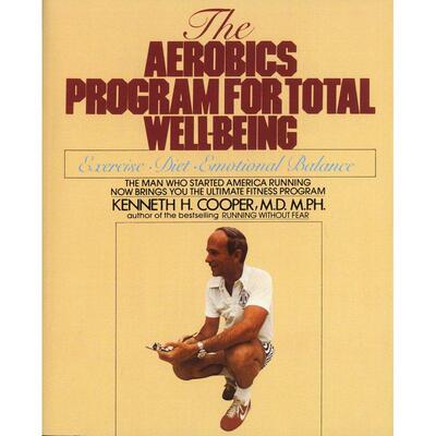 Aerobics Program For Total Well-Being企鹅兰登 英文原版