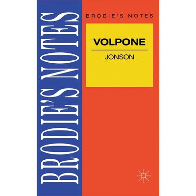 预售 Jonson英文原版 Bloomsbury