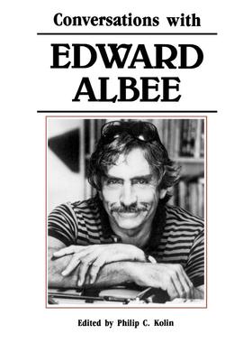 预售  Conversations with Edward Albee