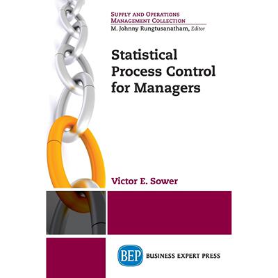 【预售 按需印刷】Statistical Process Control for Managers
