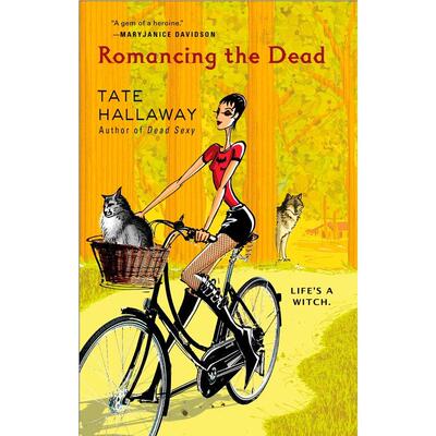 Romancing the Dead企鹅兰登 英文原版