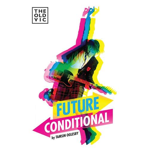 预售 Future Conditional英文原版 Bloomsbury