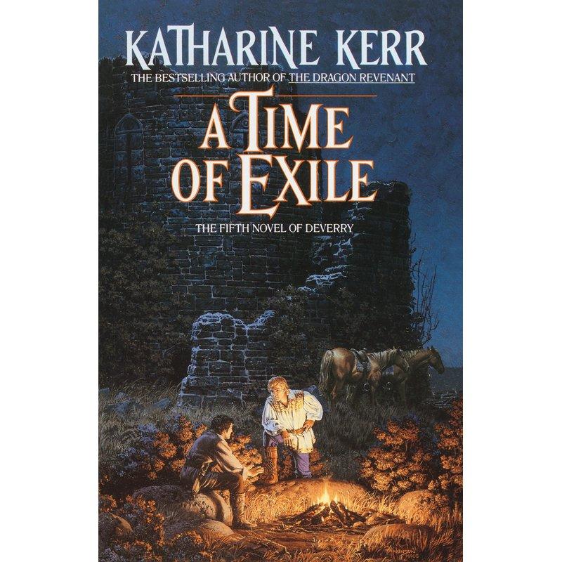 A Time of Exile企鹅兰登 英文原版