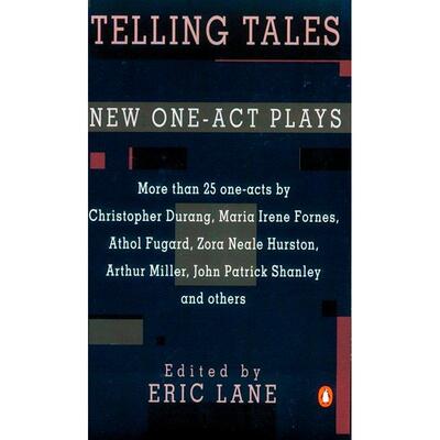 预售 Telling Tales企鹅兰登 英文原版