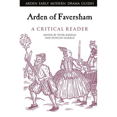 预售 Arden of Faversham英文原版 Bloomsbury