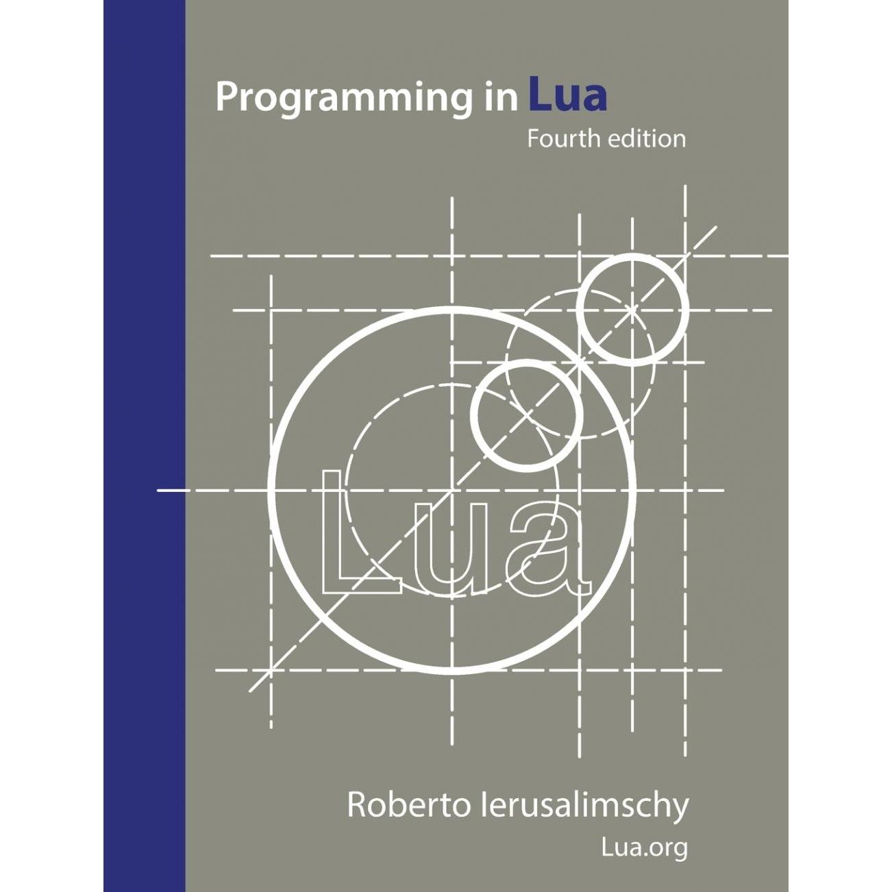 预售 按需印刷Programming in LUA