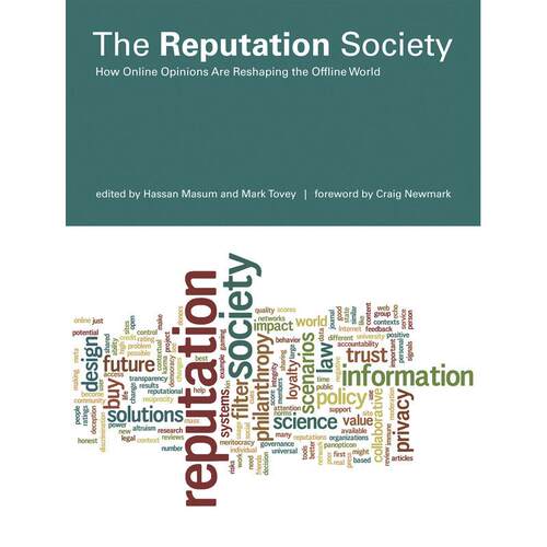 The Reputation Society企鹅兰登 英文原版