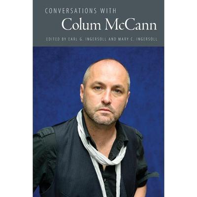 预售  Conversations with Colum McCann