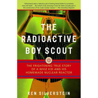The Radioactive Boy Scout企鹅兰登 英文原版