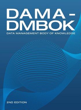 按需印刷 DAMA-DMBOK (2nd Edition): Data Management Body of Knowledge