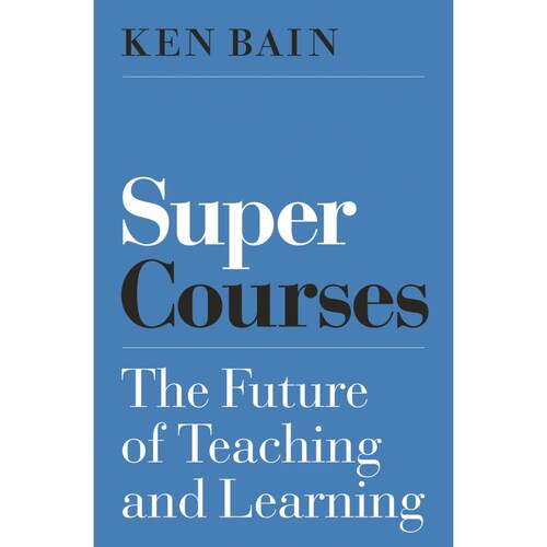预售 Super Courses《超级课程：教与学的未来》