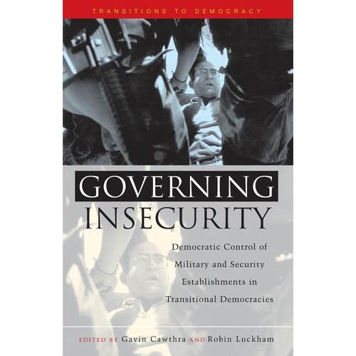 预售 Governing Insecurity英文原版 Bloomsbury