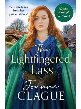 预售 The Lightfingered Lass