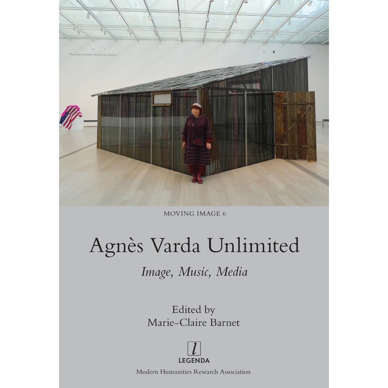 预售 按需印刷 Agnès Varda Unlimited