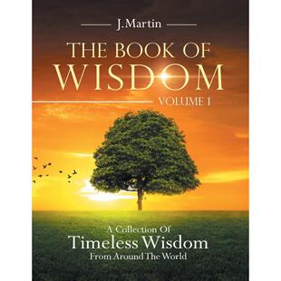 预售 按需印刷 The Book of Wisdom
