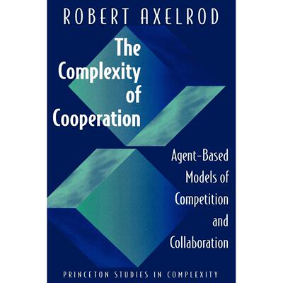 预售 The Complexity of Cooperation合作的复杂性