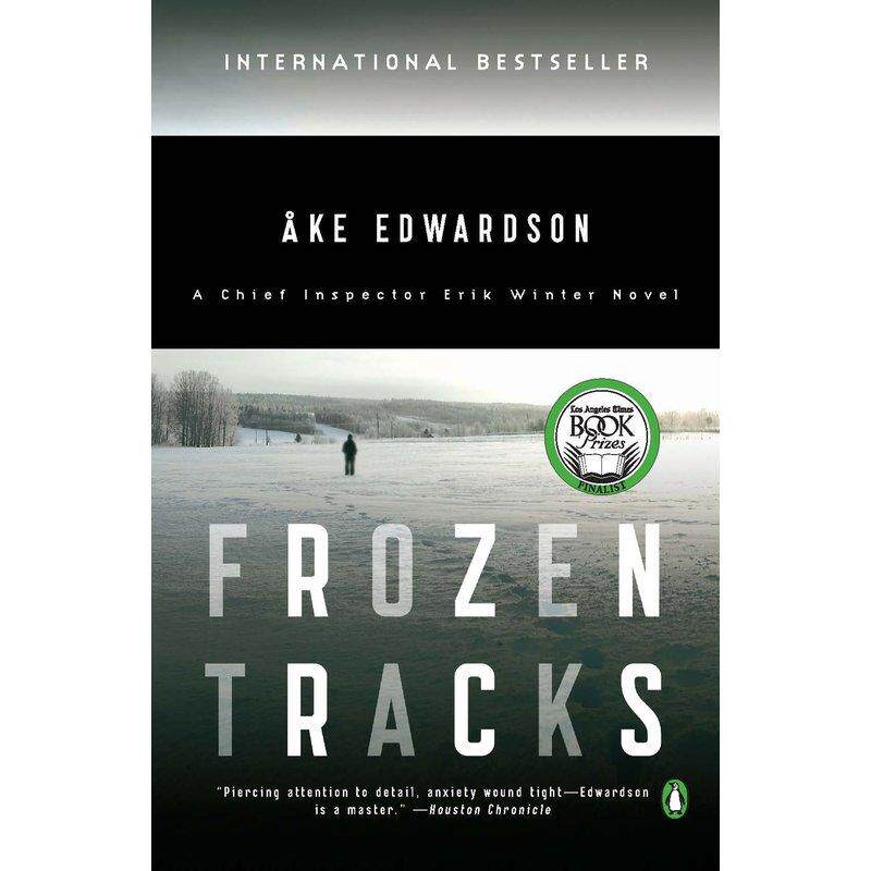 Frozen Tracks企鹅兰登 英文原版