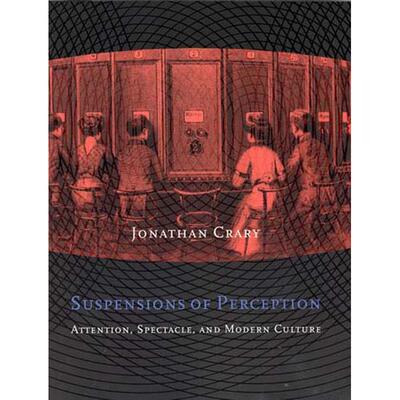 Suspensions of Perception企鹅兰登 英文原版