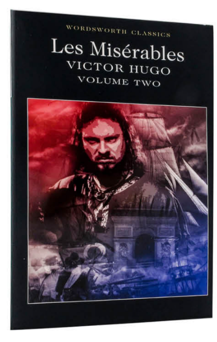 les misérables vol 2(wordsworth classic