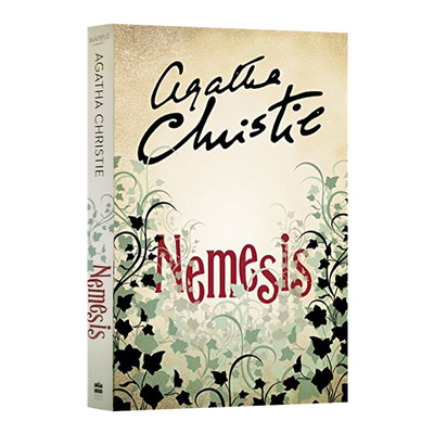 现货 复仇女神 英文原版 Nemesis 马尔普小姐系列 阿加莎·克里斯蒂 经典作品 Agatha Christie 侦探推理小说