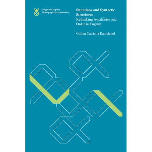 Situations and Syntactic Structures企鹅兰登 英文原版