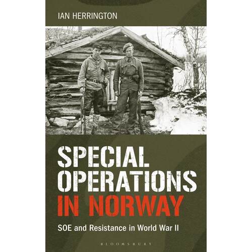 预售 Special Operations in Norway英文原版 Bloomsbury