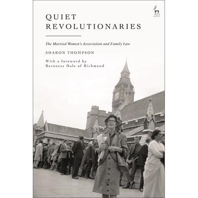 预售 Quiet Revolutionaries英文原版 Bloomsbury