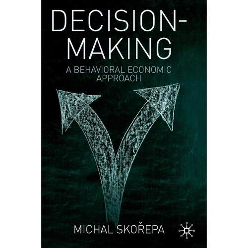 预售 Decision Making英文原版 Bloomsbury