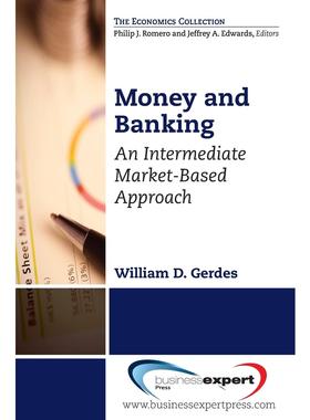 预售 按需印刷 Money and Banking