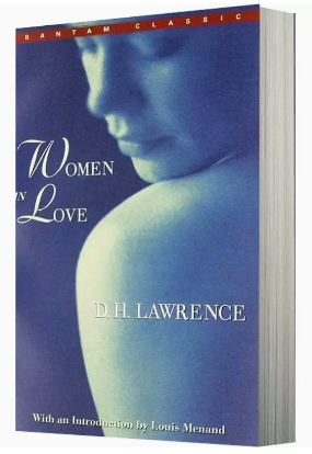 英文原版 恋爱中的女人 Women in Love 英文版小说 D.H.Lawrence 劳伦斯 进口书 正版怎么看?