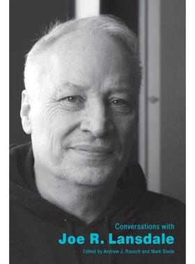 预售  Conversations with Joe R. Lansdale