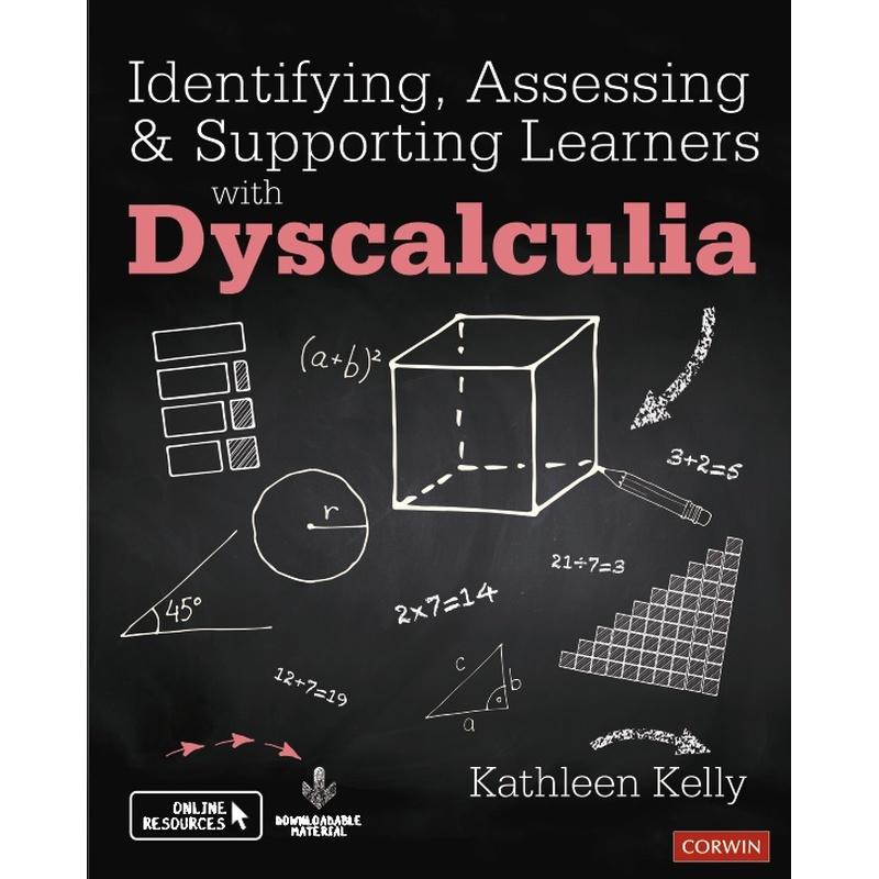 预售 识别、评估和支持有计算障碍的学习者(平装)Identifying Assessing and Supporting Learners with Dyscalculia