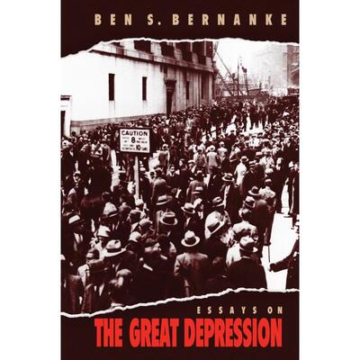 预售 Essays on the Great Depression大萧条论文
