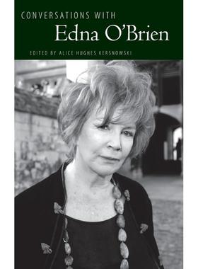 预售  Conversations with Edna OBrien